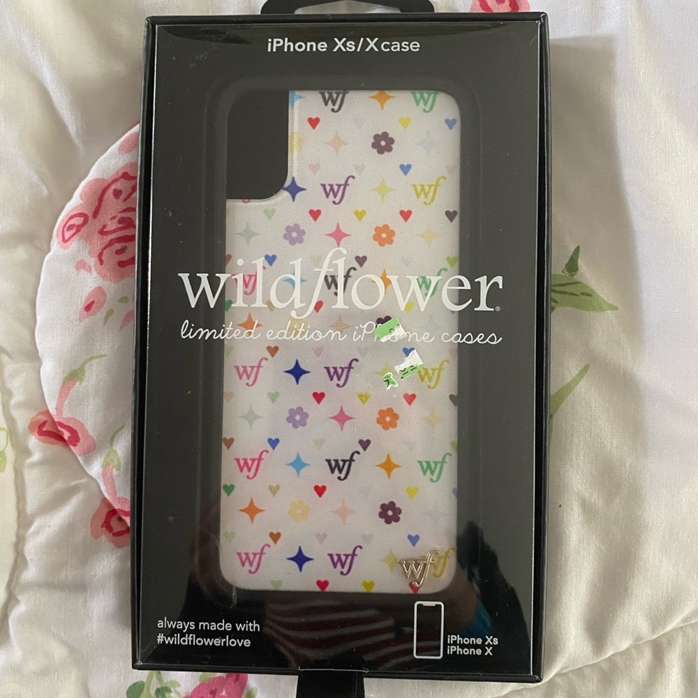 COPY - Wildflower case